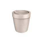 Lixeira Vitra Basculante Bege 5 Litros Ou UN