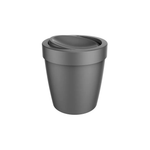 Lixeira Vitra Basculante Chumbo 5 Litros Ou UN