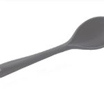 Colher de Silicone Grey Mimo UN