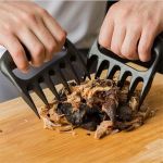 Desfiador de Carne Garra 2 Peças Mimo UN