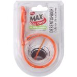 Desentupidor Coletor de Cabelos Max Clean Clink UN