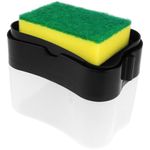 Dispenser Plástico Sortido para Detergente Clink UN