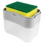 Dispenser Plástico Sortido para Detergente Clink UN