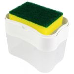 Dispenser Plástico Sortido para Detergente Clink UN
