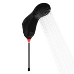 Ducha Sublime Eletrônica 7500W Black Zagonel UN