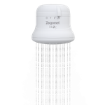 Ducha Ideale Plus 4 Temperaturas 4400W 220V Zagonel UN