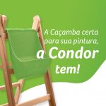 Caçamba 3,6L 999 Condor UN