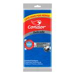 Esponja Limpeza Multiuso 3 Unidades Condor UN