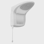 Ducha Acqua Jet Ultra 6800W Branca Lorenzetti UN