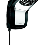 Ducha Acqua Jet Ultra 6800W Black/Cromado Lorenzetti UN