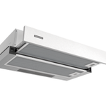 Depurador de Parede Retrátil Inox Slide 60Cm 220V Tramontina UN