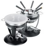 Conjunto Fondue Cerâmica Dynasty UN