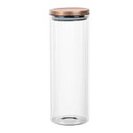 Porta Mantimento Redondo 1,8L Cobre Dynasty UN