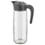 Jarra Polygon 1,6L com Tampa Cinza Dynasty UN