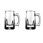 Conjunto 2 Canecas Pub 355Ml para Cerveja Pasabahçe UN