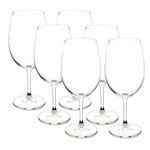 Conjunto 6 Taças para Água 580Ml Bohemia UN