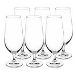 Conjunto 6 Taças Cerveja 380Ml Bohemia UN