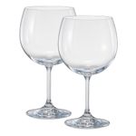 Conjunto 2 Taças para Gin em Cristal Ecológico 600Ml Bohemia UN