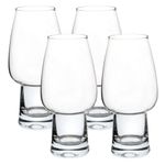 Conjunto 4 Copos para Cerveja Stout 400Ml Dynasty UN