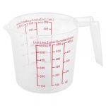 Jarra Medidora 600Ml Clink UN