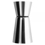 Dosador de Bebidas Inox 25 e 50Ml Clink UN