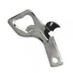 Abridor de Garrafas 9Cm em Metal Clink UN