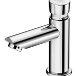 Torneira de Mesa para Lavatório Bica Baixa Ecopress Automática Celite UN