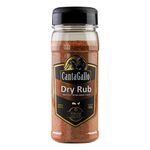 Tempero Dry Rub 400G Cantagallo UN