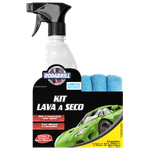 Kit Lava A Seco Rodabrill UN