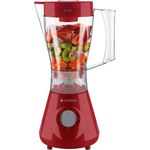 Liquidificador Evolution Vermelho Cadence UN