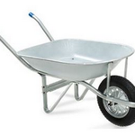 Carro de Mão Pop 50L Metalosa UN