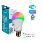 Lâmpada Led Smart 9W Rgb Gaya UN