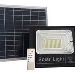 Refletor Led Solar 20W 6500K Contro Gaya UN