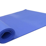 Tapete Yogakap 0,60X1,66M Azul Royal Kapazi UN