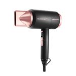 Secador de Cabelos Black Rose  Mondial UN