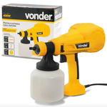 Pistola para Pintura 400W Vonder UN