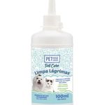 Limpa Lágrimas Pet Care 100Ml Petisse UN