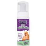 Limpa Patinhas Espuma Higienizadora Pet Care 200Ml Petisse UN
