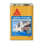 Igolflex Fachada 20Kg Sika LT
