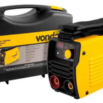 Inversor de Solda Riv120 Maleta Vonder UN