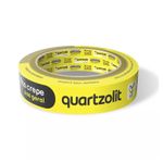 Fita Crepe 24mm x 50m Quartzolit UN