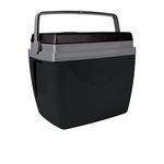 Caixa Térmica Preta 34L Mor UN