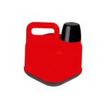 Garrafão Térmico 3L Vermelho Mor UN