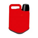 Garrafão Térmico 5L Vermelho Mor UN