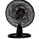 Ventilador de Mesa Oscilante 50Cm Preto Venti Delta UN