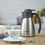 Bule Térmico Acolher Inox 1L SR1041 Sanremo UN