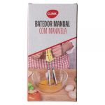 Batedor Manual com Manivela Clink UN