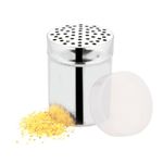 Queijeira Inox 7Cm com Tampa Clink UN