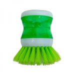Escova Verde Porta Detergente Clink UN