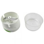 Mini Processador de Alimentos Manual 150Ml Clink UN